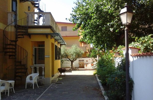 Fiumicino Villa | 150 m² Villa ∙ 4 bedrooms ∙ 7 guests