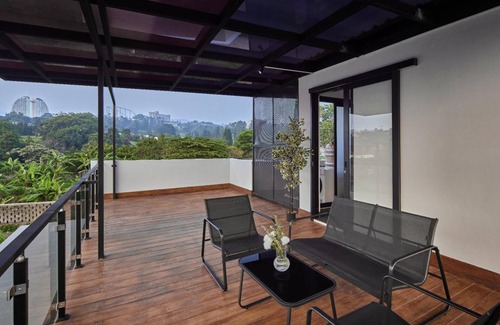 Cigadung Villa | 150 m² Villa ∙ 4 bedrooms ∙ 12 guests