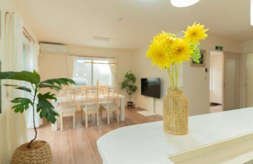 Kishiwada Villa | 150 m² Villa ∙ 4 bedrooms ∙ 8 guests