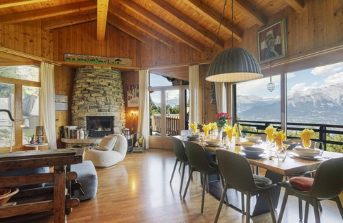 Agettes Villa | 150 m² Villa ∙ 4 bedrooms ∙ 8 guests