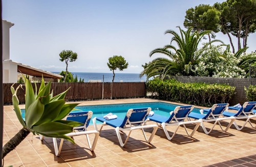 Moraira Villa | 150 m² Villa ∙ 6 bedrooms ∙ 10 guests