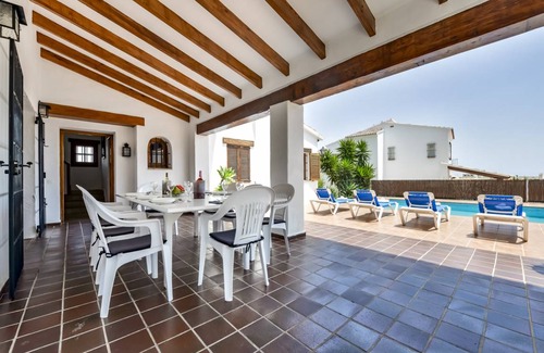 Moraira Villa | 150 m² Villa ∙ 6 bedrooms ∙ 10 guests