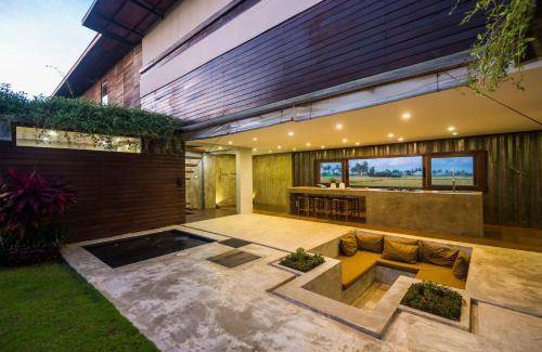 Kediri Villa | 150 m² Villa ∙ 3 bedrooms ∙ 6 guests