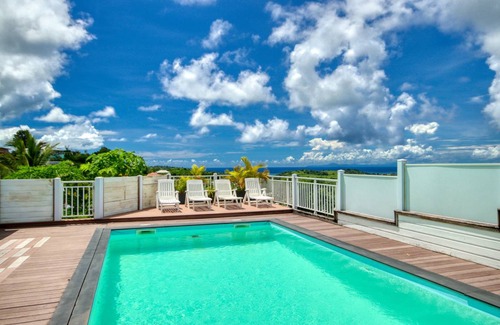 Riviere-Salee Villa | 150 m² Villa ∙ 4 bedrooms ∙ 8 guests
