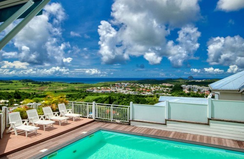 Riviere-Salee Villa | 150 m² Villa ∙ 4 bedrooms ∙ 8 guests