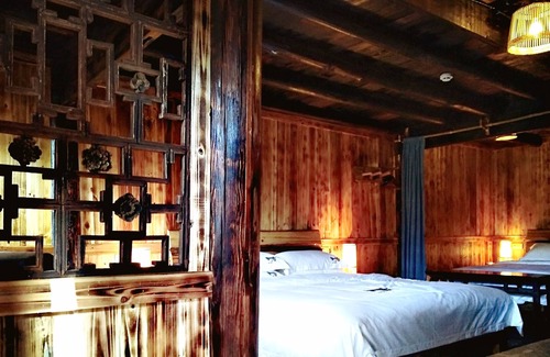 Sanjiang Dong Autonomous County Other | 150-year-old Authentic family friendly ethnic Dong Village Wood House