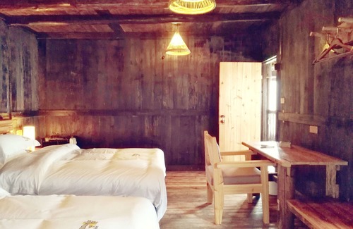 Sanjiang Dong Autonomous County Other | 150-year-old Authentic family friendly ethnic Dong Village Wood House