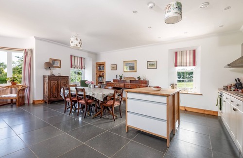 Leven House | 150 year old Stables, C listed, part of traditional Fife Estate near St Andrews
