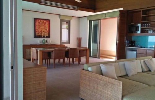 Ban Na Faek House | 1500 m² Bungalow ∙ 5 bedrooms ∙ 12 guests