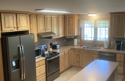 Lee Apartment | 1500 sqft private entrance with beautiful views of the Berkshire Mountains
