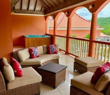 Silver Sands House | 15000 Sq Ft 7 bedroom house with Pool and Ocean View