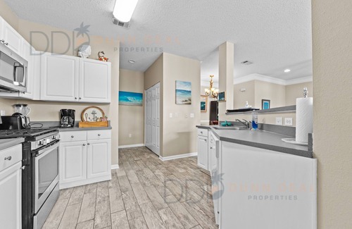 Gulfport Villa | 1503v Tiki Retreat Just a short walk to the Beach