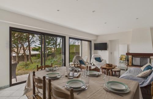 Bretignolles-sur-Mer House | 150m de la plage - Maison vendéenne pour 6