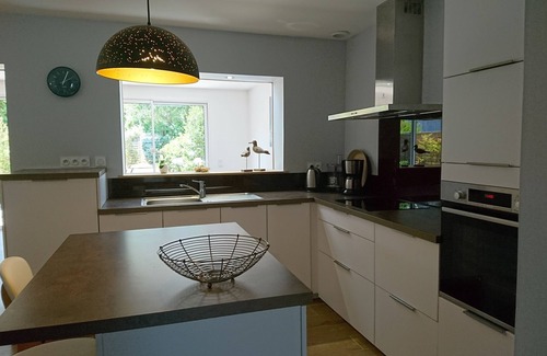Beg-Meil House | 150m from the beach, shops foot house in the quiet hollow way