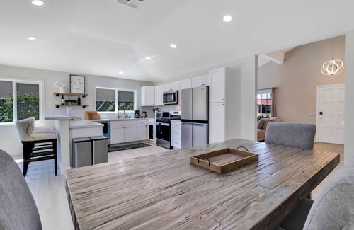 Bermuda Dunes House | 151 m² House ∙ 3 bedrooms ∙ 7 guests