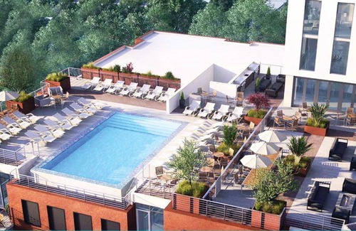 Civic District Resort | 151 m² Resort ∙ 3 bedrooms ∙ 8 guests