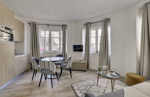 Quartier de la Salpetriere Apartment | 151 Suite Jean Yves - Superb Studio in Paris