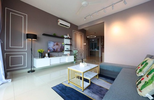 Puchong Apartment | 152 m² Apartment ∙ 4 bedrooms ∙ 17 guests