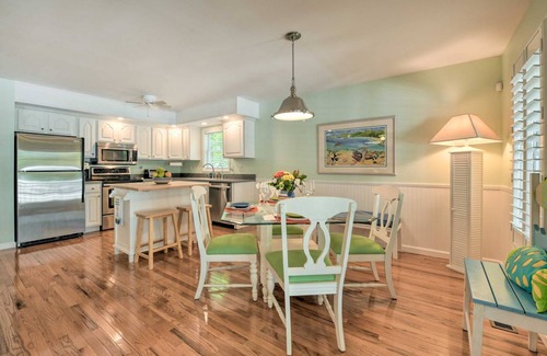 Mooresville House | 152 m² House ∙ 2 bedrooms ∙ 6 guests