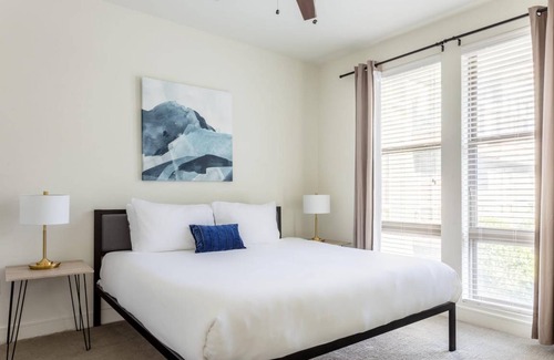 Northeast Dallas Villa | 152 m² Villa ∙ 2 bedrooms ∙ 5 guests