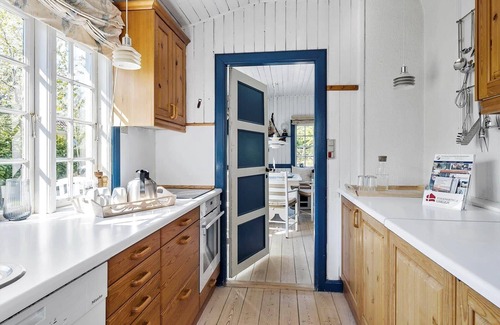 Liseleje House | 1528-N Liseleje - Mågevængevej 7