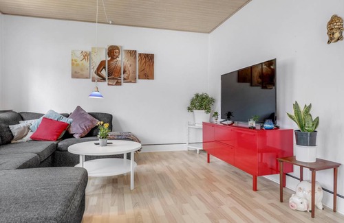 Østermarie House | 153 m² House ∙ 4 bedrooms ∙ 8 guests