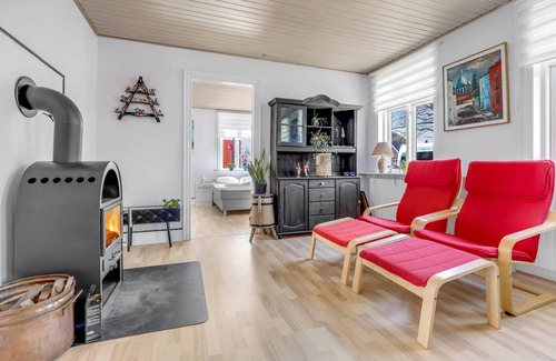 Østermarie House | 153 m² House ∙ 4 bedrooms ∙ 8 guests