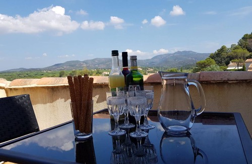 Valescure House | 153 m² House ∙ 4 bedrooms ∙ 9 guests
