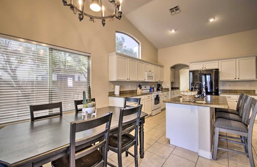 Parkwood Ranch House | 153 m² House ∙ 3 bedrooms ∙ 8 guests