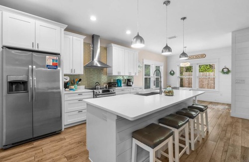 Inlet Beach Heights House | 153 m² House ∙ 3 bedrooms ∙ 8 guests