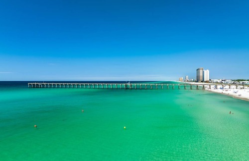Inlet Beach Heights House | 153 m² House ∙ 3 bedrooms ∙ 8 guests