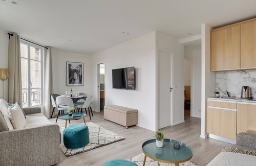 13th Arrondissement Apartment | 153 Suite Mylene - Superb apartment in Paris