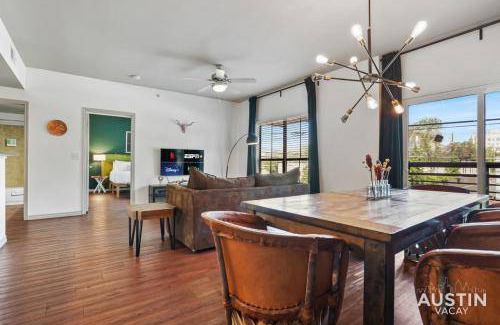 North Loop Apartment | 154 m² Apartment ∙ 4 bedrooms ∙ 8 guests