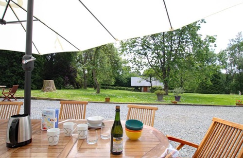 Bourguenolles Cottage | 154 m² Cabin ∙ 5 bedrooms ∙ 10 guests