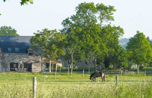 Campeneac House | 154 m² Gîte ∙ 4 bedrooms ∙ 9 guests