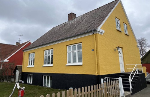 Østermarie House | 154 m² House ∙ 3 bedrooms ∙ 6 guests