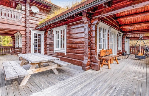Folldal House | 154 m² House ∙ 4 bedrooms ∙ 7 guests