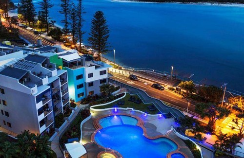 Caloundra Apartment | 154 m² Serviced apartment ∙ 3 bedrooms ∙ 127 guests