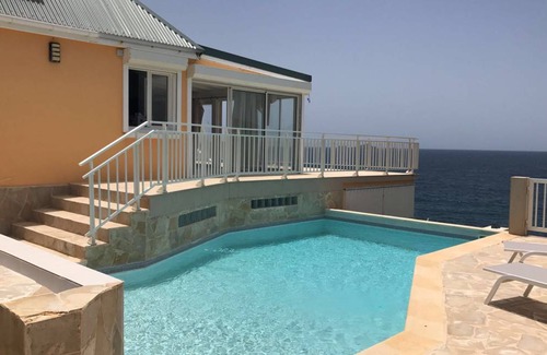 Anse des Lezards Villa | 154 m² Villa ∙ 2 bedrooms ∙ 4 guests
