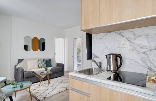 Croulebarbe Apartment | 154 Suite Phil - Superb apartment in Paris
