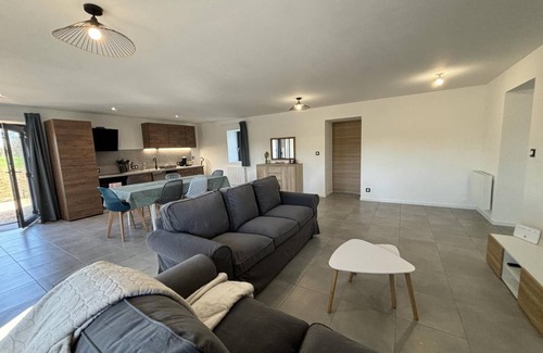 Franchesse Cottage | 155 m² Cabin ∙ 3 bedrooms ∙ 6 guests