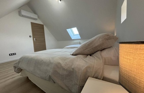 Franchesse Cottage | 155 m² Cabin ∙ 3 bedrooms ∙ 6 guests
