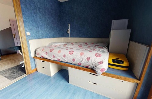 Clermont-Ferrand Resort | 155 m² Private room ∙ 1 bedroom ∙ 1 guest