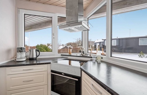 Remmer Strand House | 155 m² House ∙ 1 bedroom ∙ 8 guests