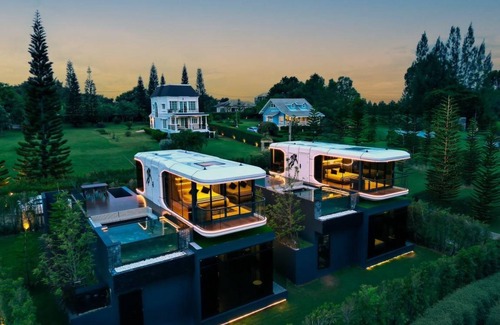 Khao Kho House | 155 m² House ∙ 2 bedrooms ∙ 8 guests