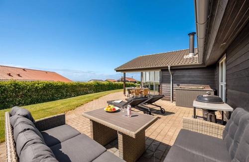 Vinderup House | 155 m² House ∙ 4 bedrooms ∙ 10 guests