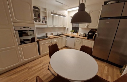 Norrkoping House | 155 m² House ∙ 5 bedrooms ∙ 2 guests