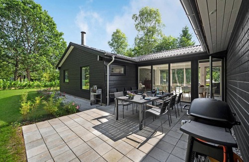 Farvang House | 155 m² House ∙ 5 bedrooms ∙ 10 guests