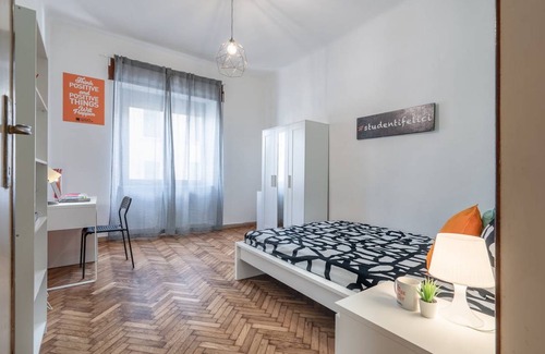 Pisa City Centre Resort | 155 m² Private room ∙ 1 bedroom ∙ 1 guest