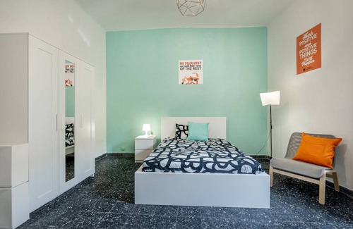 Pisa City Centre Resort | 155 m² Private room ∙ 1 bedroom ∙ 1 guest
